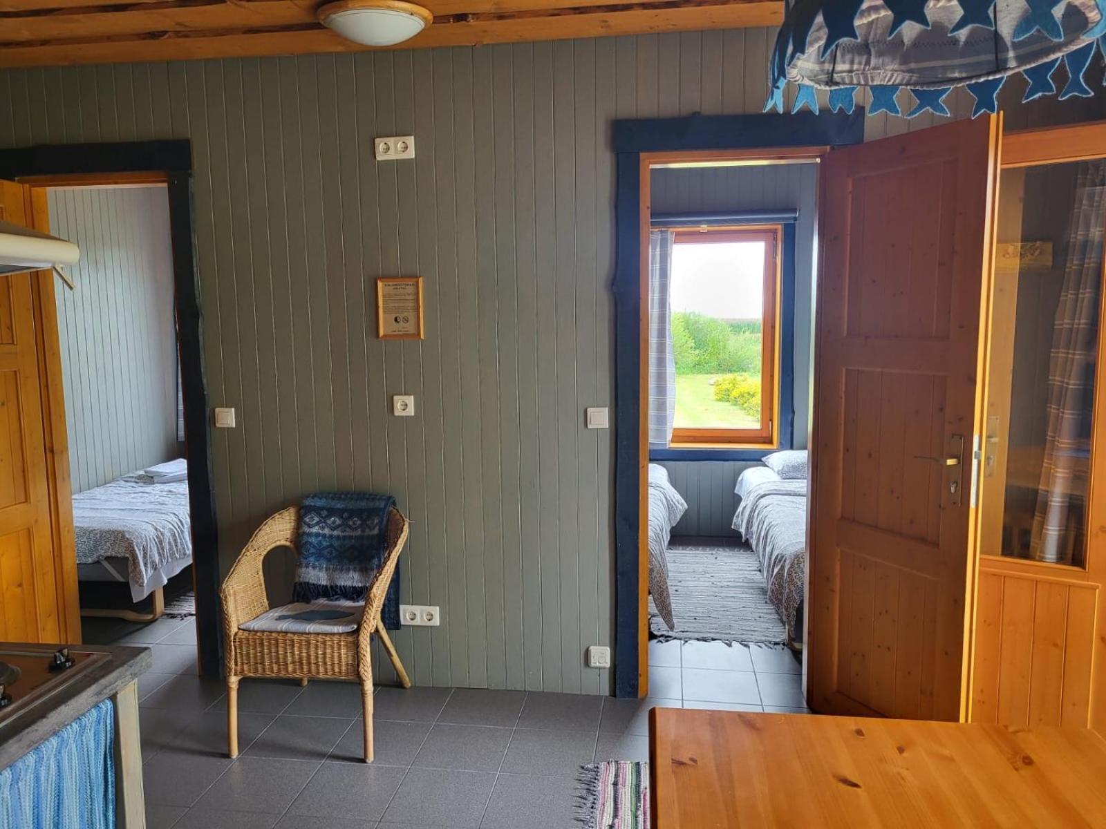 Hostel Kalameeste Maja Mustvee Exteriör bild